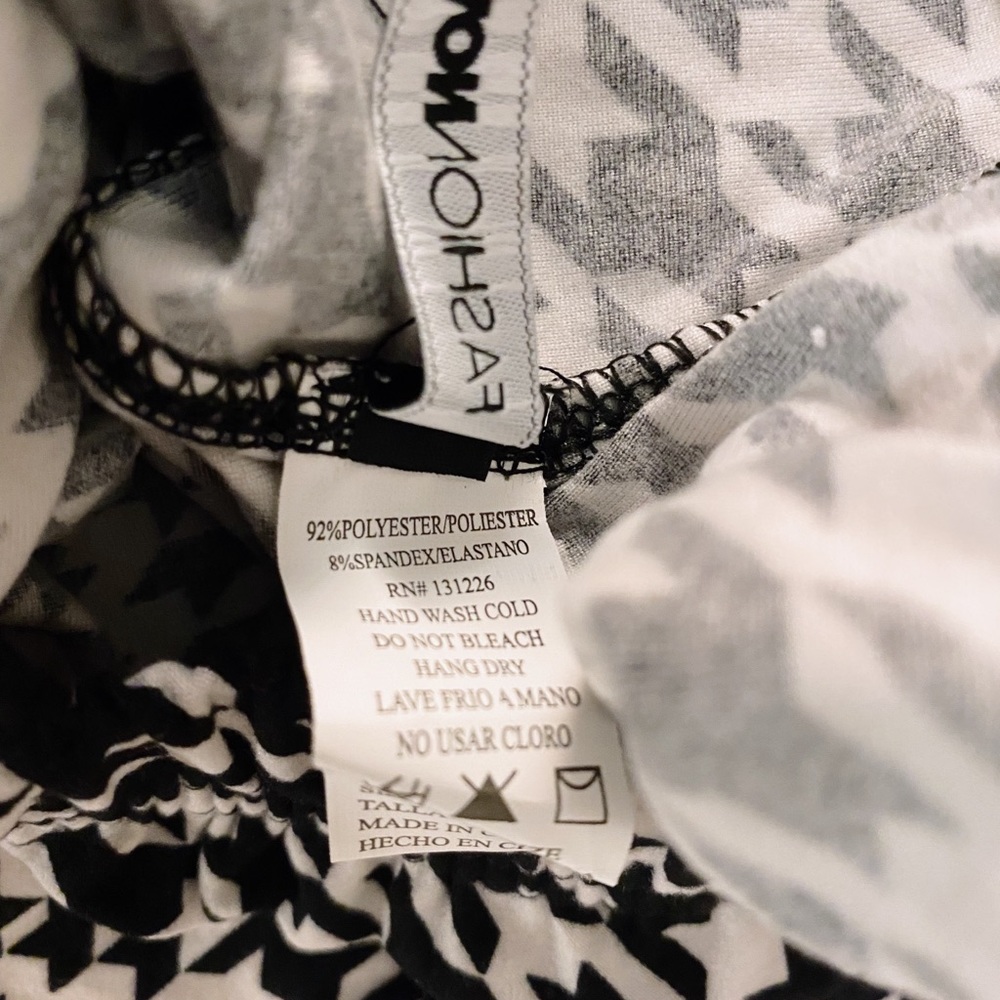 ☼ fashion nova leggings - Picture 4 of 4